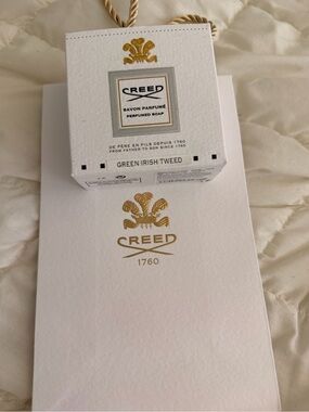Creed Perfumed Soap